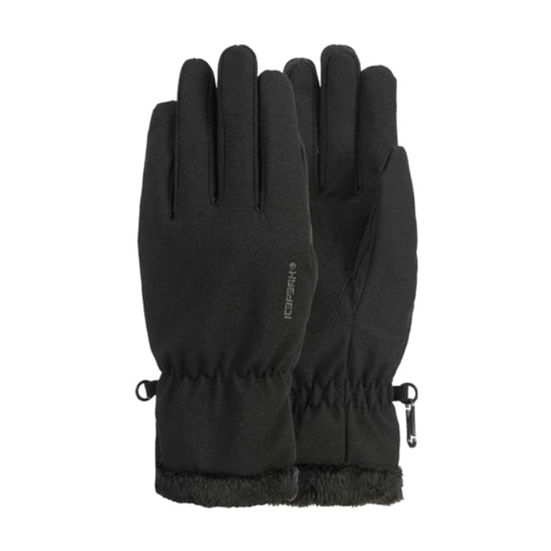 Ženske ski rukavice Icepeak Hanau