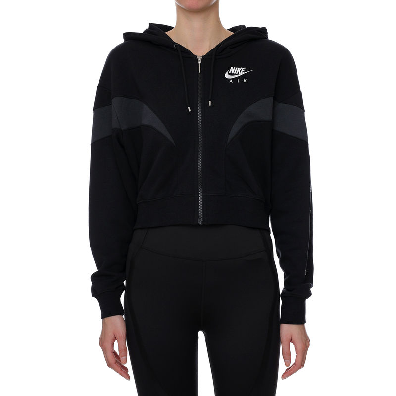 Ženski duks NIKE W NSW AIR FLC GX FZ HOODIE