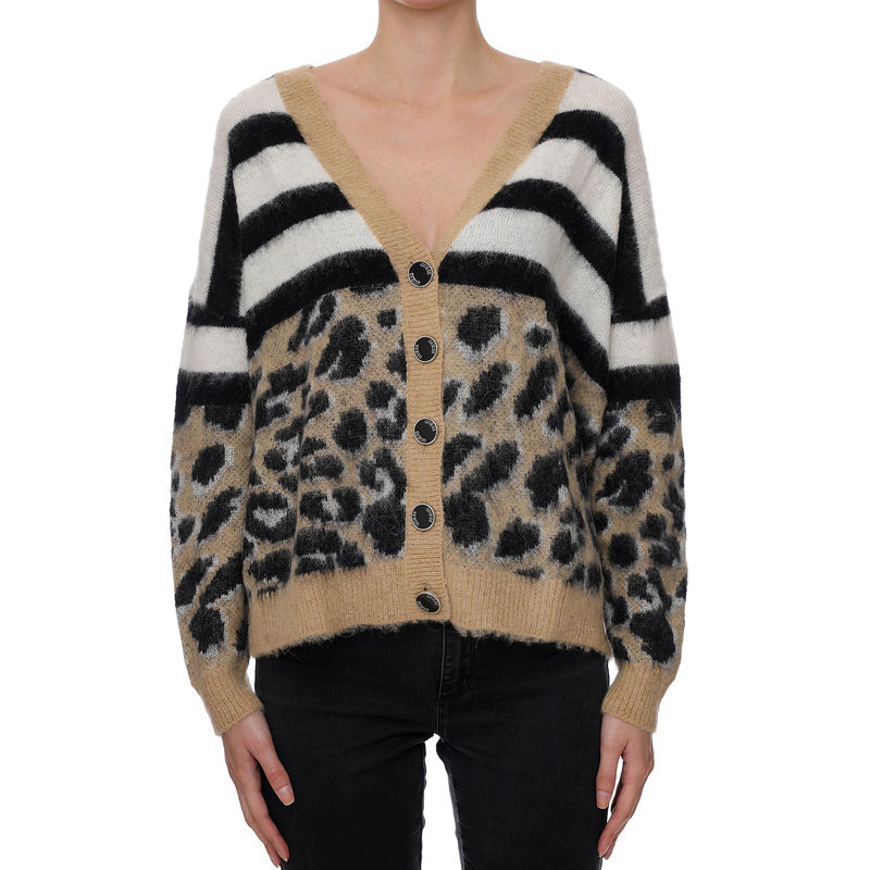 Ženski džemper GUESS JEANS JENNA CARDI SWTR