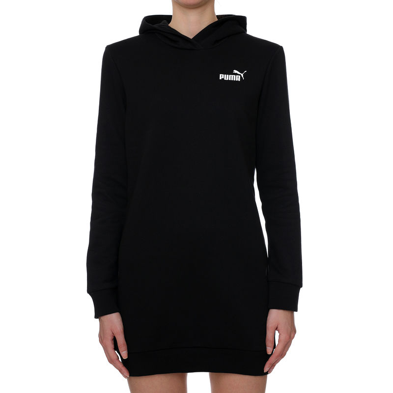 Ženska haljina Puma ESS HOODED DRESS FL