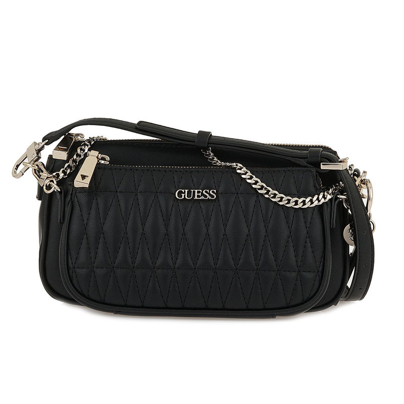 Ženska torba Guess ARIE DOUBLE POUCH CROSSBODY