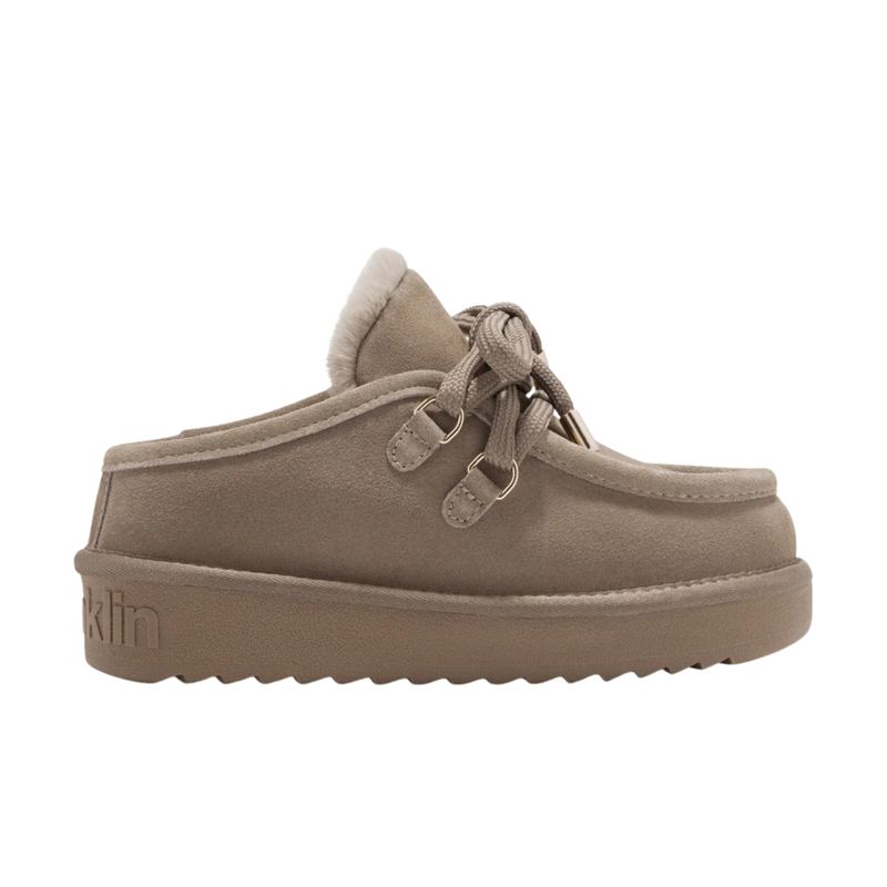 Ženske čizme D Frenklin Nordic Trk Fur Low