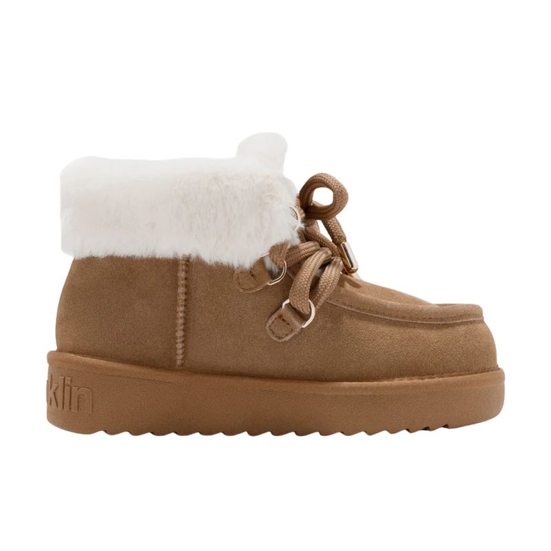 Ženske čizme D Frenklin Nordic Trk Fur Low