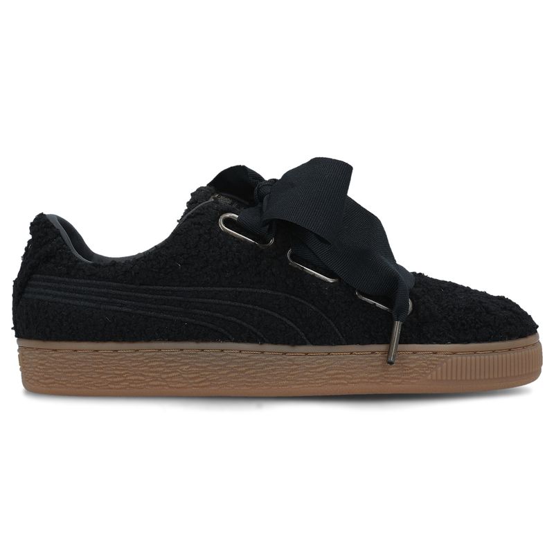 Ženske patike Puma Basket Heart Teddy Wn's