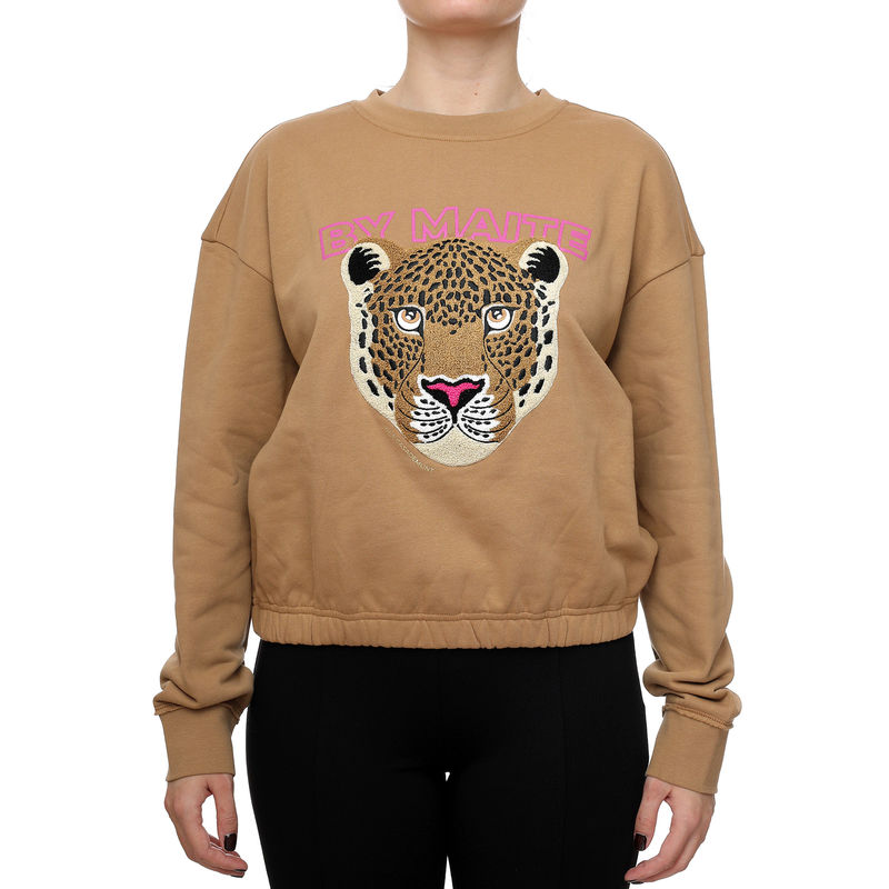 Ženski duks Lola By Maite Tiger Sweatshirt