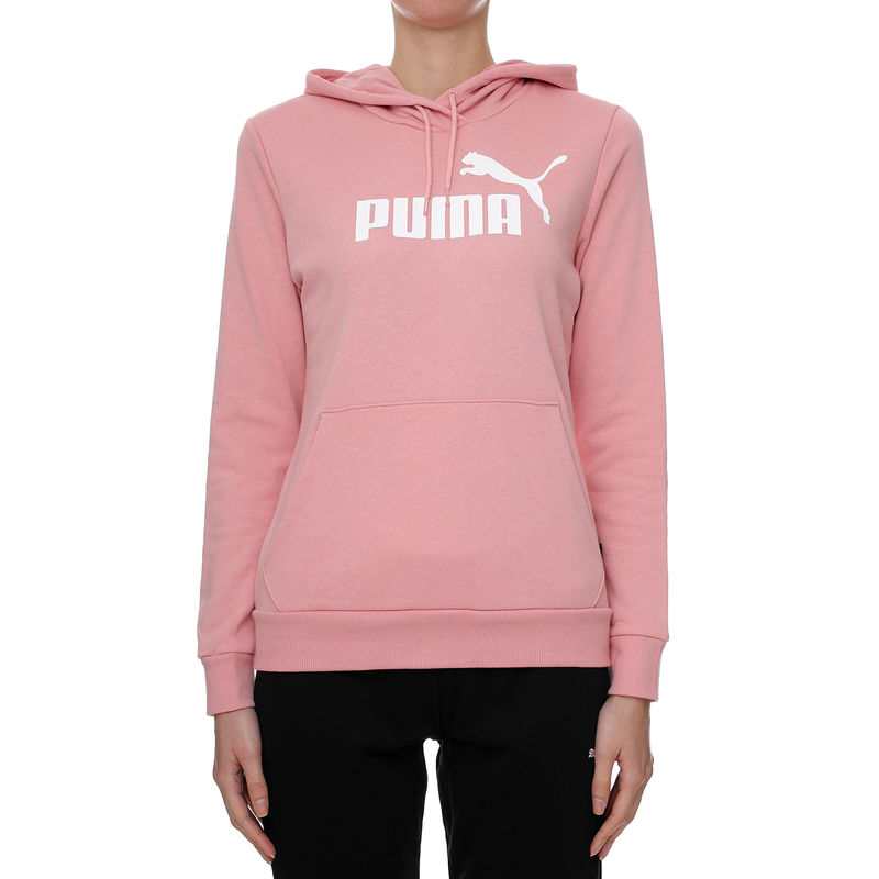 Ženski duks Puma ESS Logo Hoodie TR