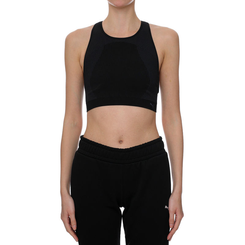 Ženski top Puma Low Impact Long Line Seamless Bra