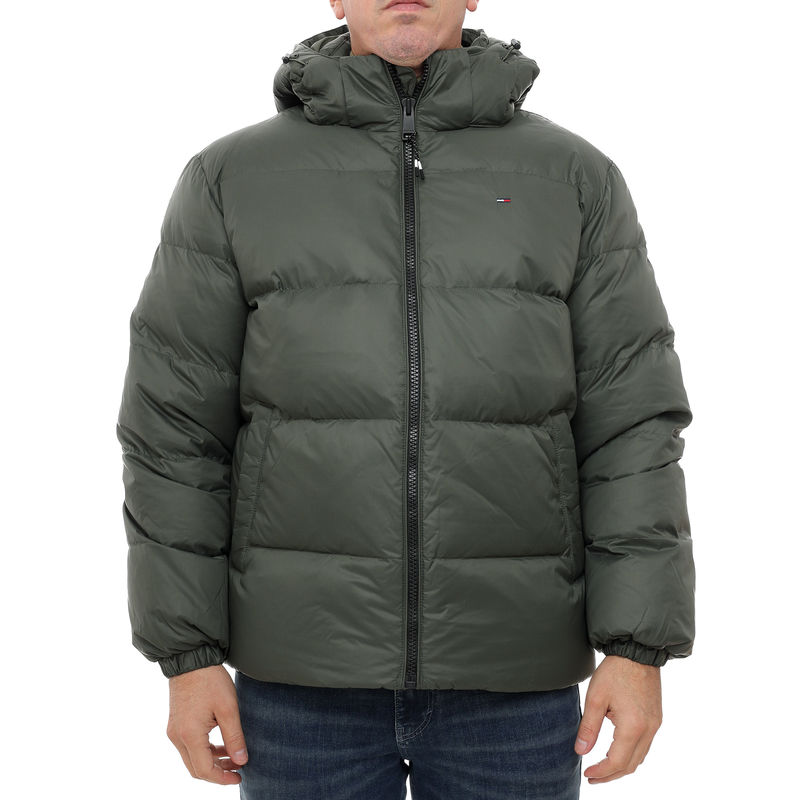 Muška jakna Tommy Hilfiger Tjm essential down jacket ext
