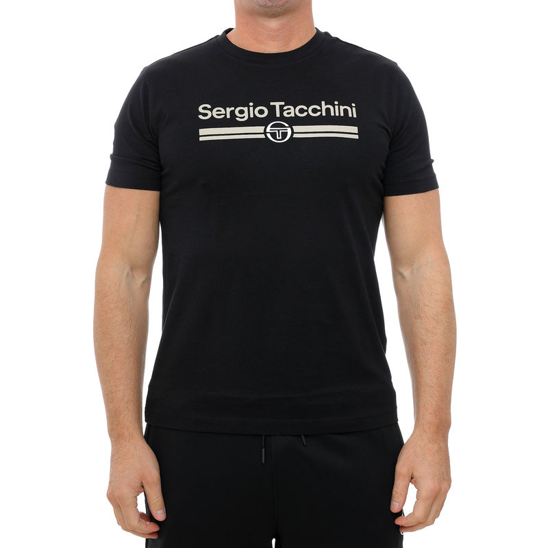 Muška majica Sergio Tacchini Marchio co t-shirt