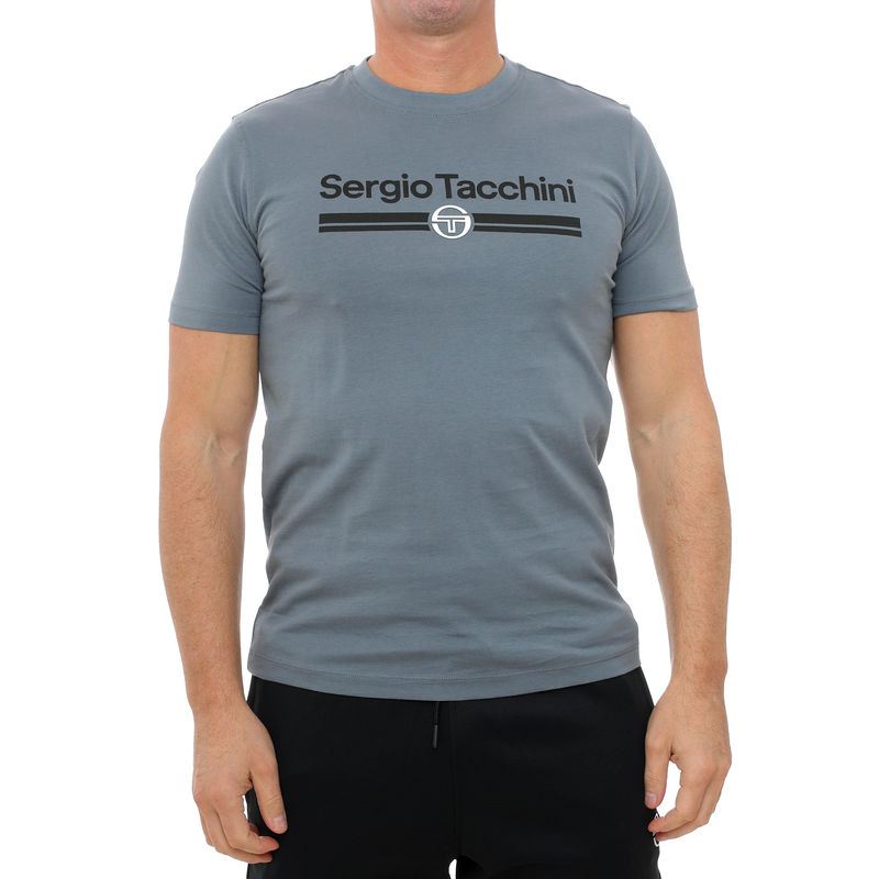 Muška majica Sergio Tacchini Marchio co t-shirt