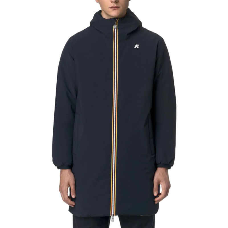 Muška zimska jakna K-Way Jacob St Warm Double