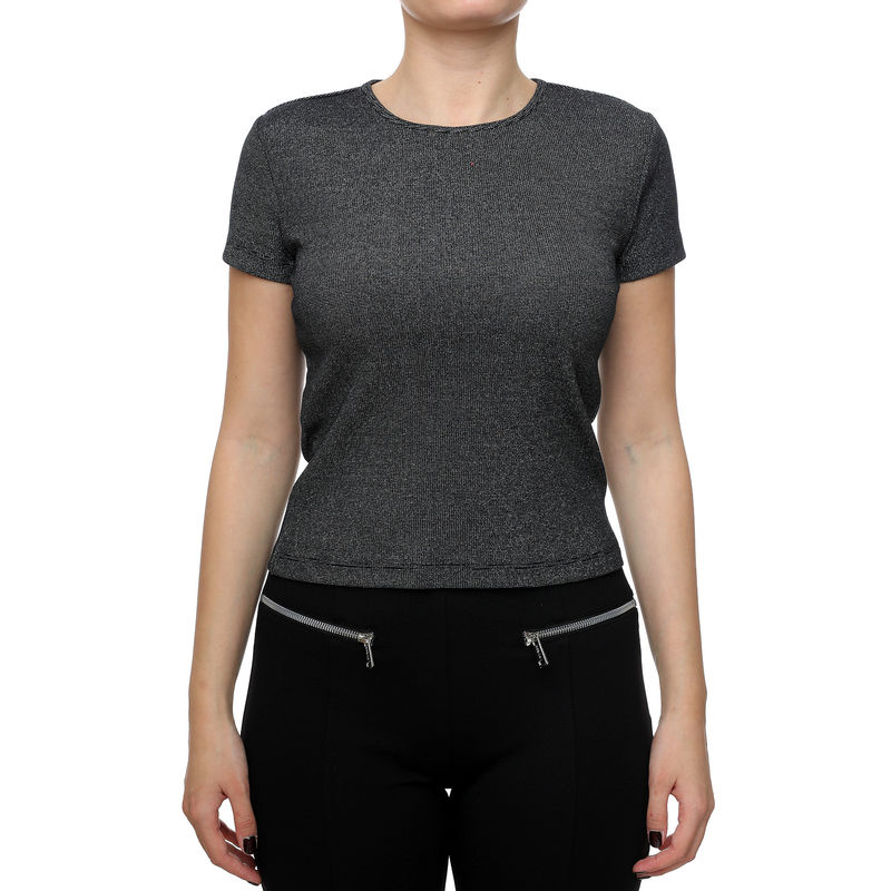 Ženska majica Vero Moda Chloe Lurex Short top