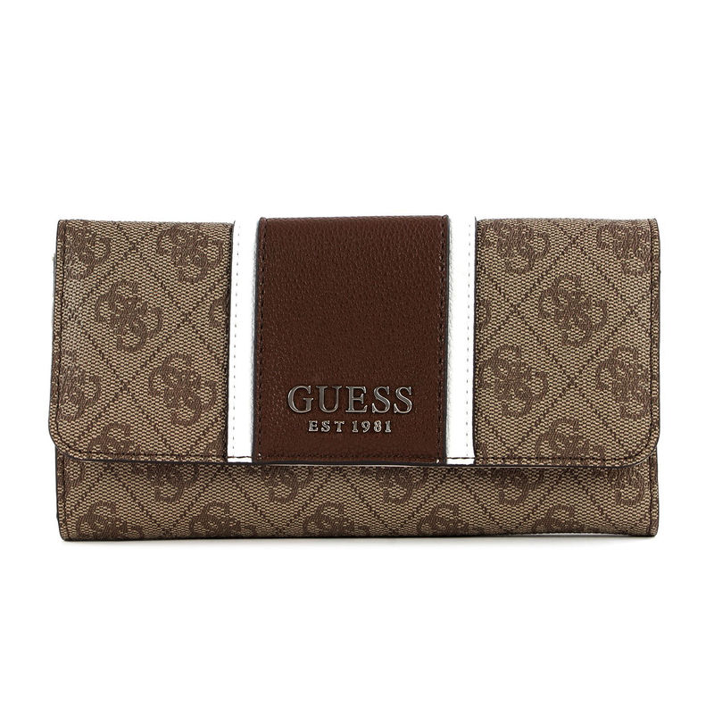 Ženski novčanik Guess CATHLEEN SLG POCKET TRIFOLD