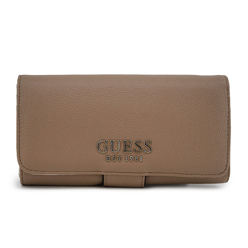 Ženski novčanik Guess G CHAIN SLG FILE CLUTCH