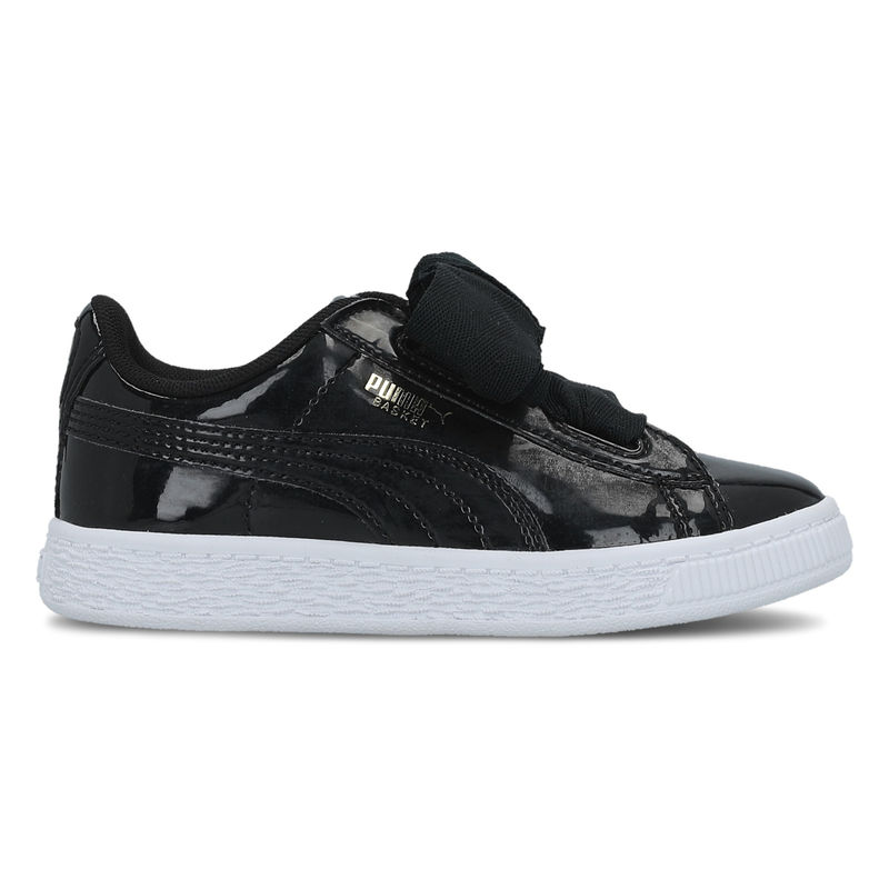 Dečije patike Puma BASKET HEART PATENT PS