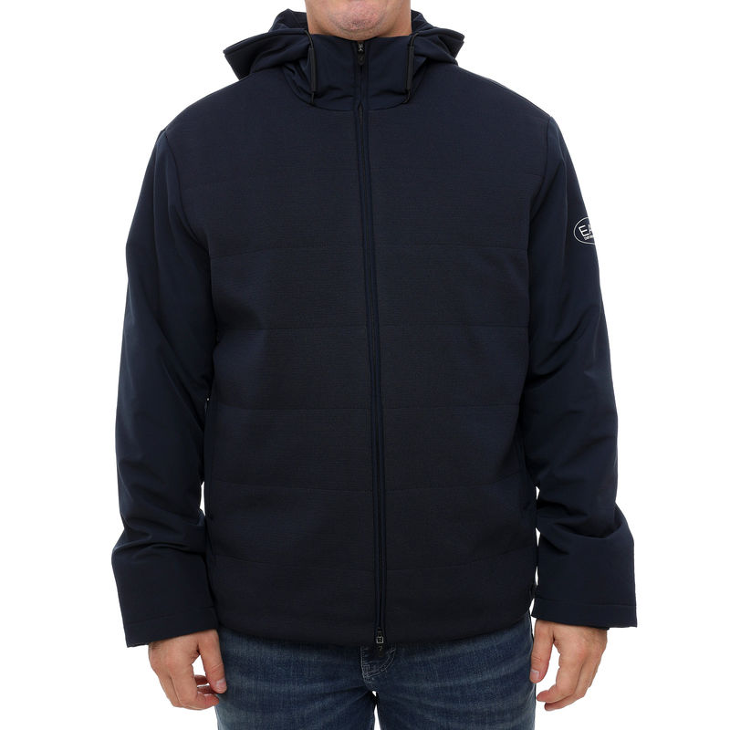 Muška jakna Emporio Armani Ssweatshirt