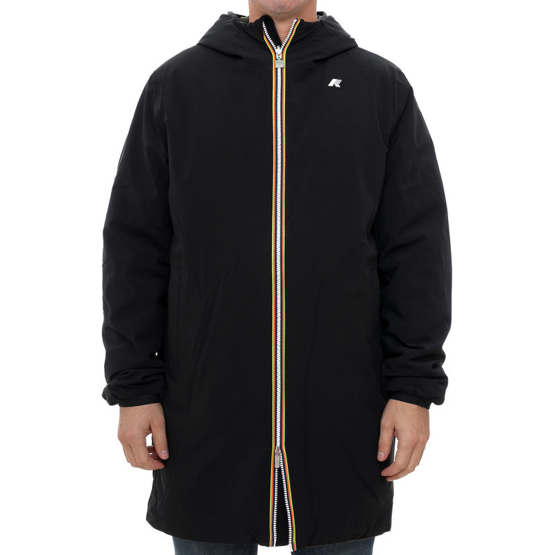 Muška jakna Kway Jacob st warm double