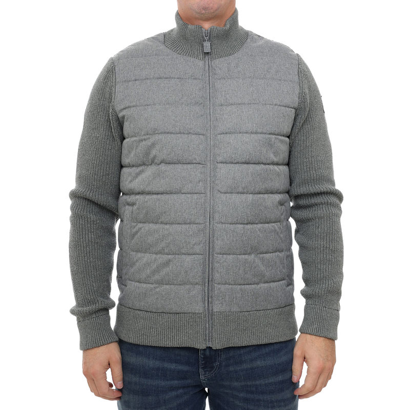 Muška jakna Marina Militare Giubbotto Grigio Medio Melange