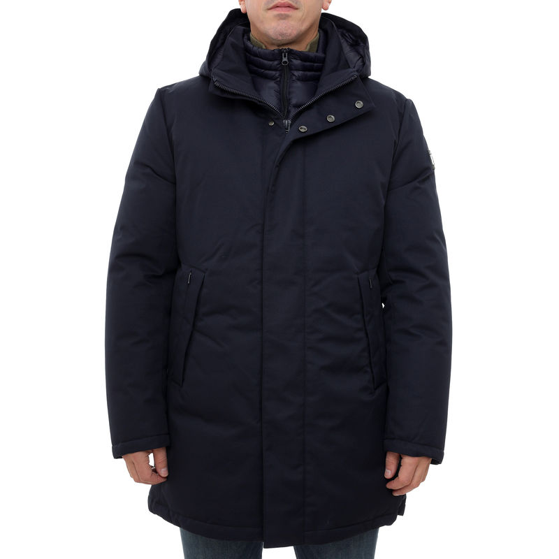 Muška jakna Marina Militare Giubbotto Navy