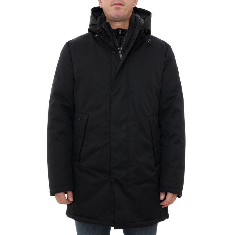 Muška jakna Marina Militare Giubbotto Nero