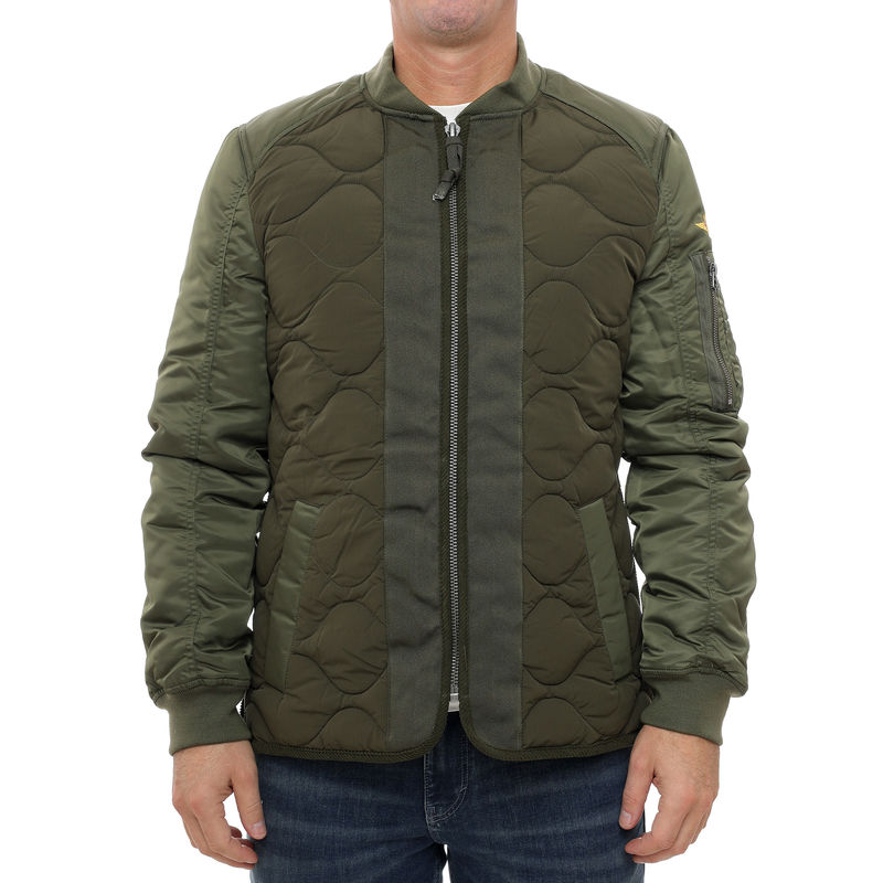 Muška jakna Marina Militare Giubbotto Verde Militare