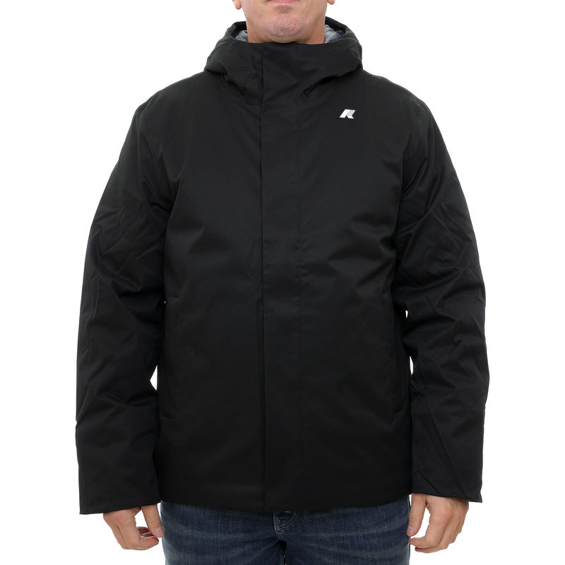 Muška zimska jakna K-way Jacko twill