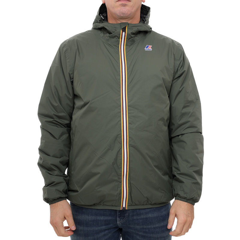 Muška zimska jakna K-way Le vrai 4.0 claude warm