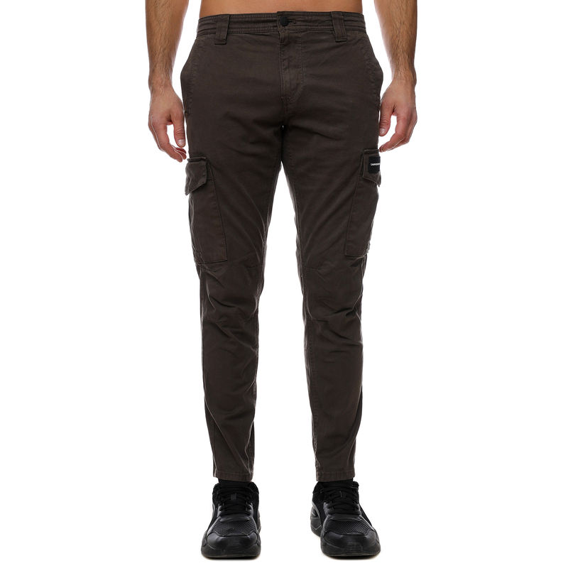 Muške pantalone Calvin Klein SKINNY WASHED CARGO PANT