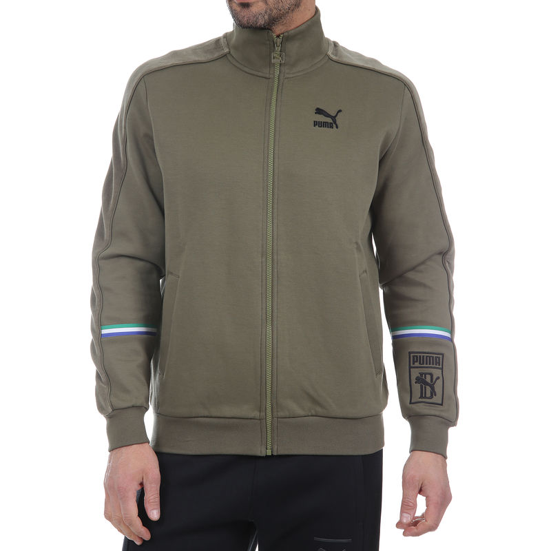 Muški duks PUMA X BIG SEAN T7 JACKET