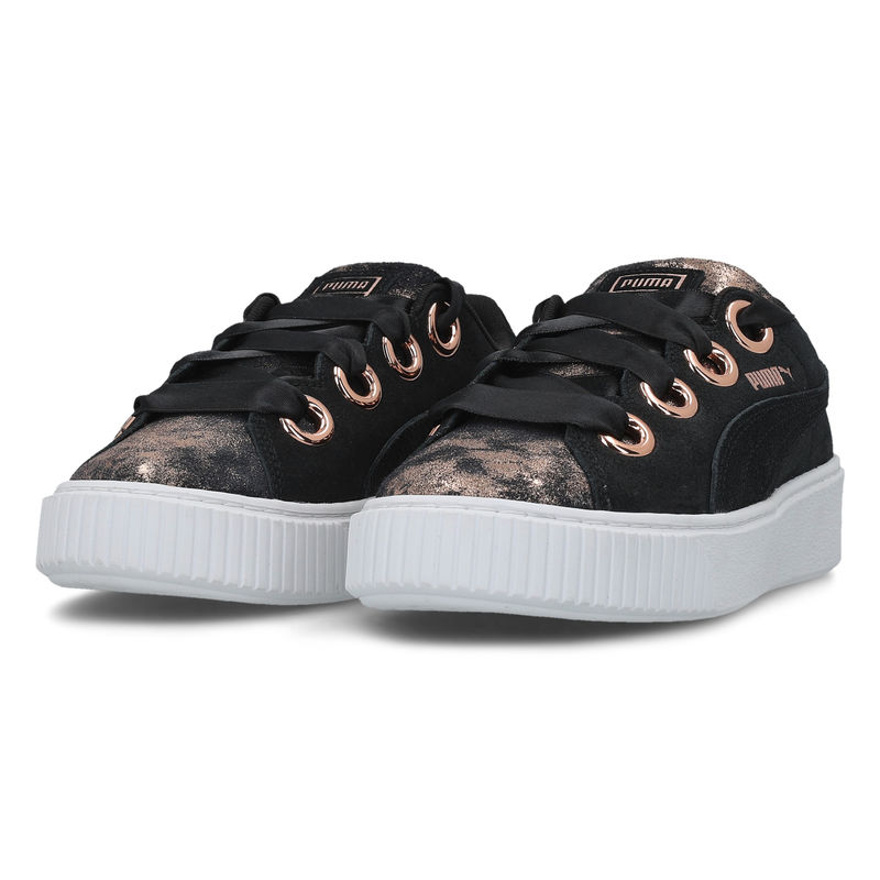 puma platform kiss artica