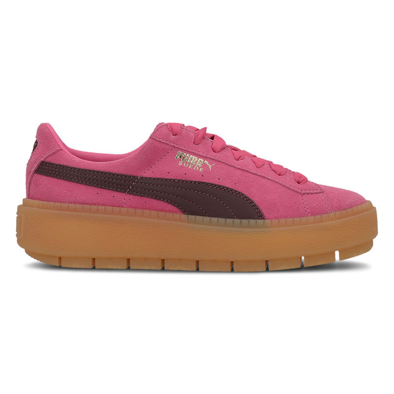 Ženske patike Puma SUEDE PLATFORMTRACEBLOCKWN'S