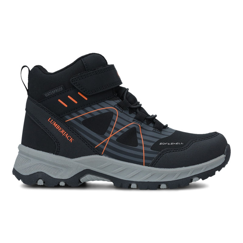 Dečije cipele Lumberjack Hiking Boot Lace And 1 Velcro Wpf