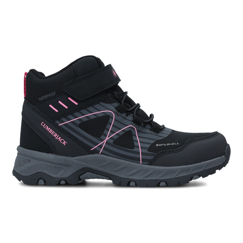Dečije cipele Lumberjack Hiking Boot Lace And 1 Velcro Wpf