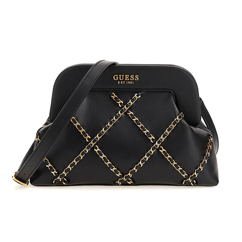 Ženska torba Guess Abey Frame Clutch