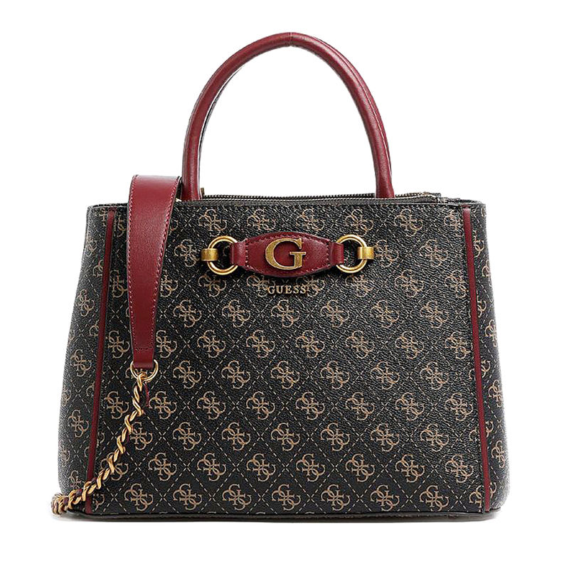 Ženska torba Guess Izzy Status Satchel