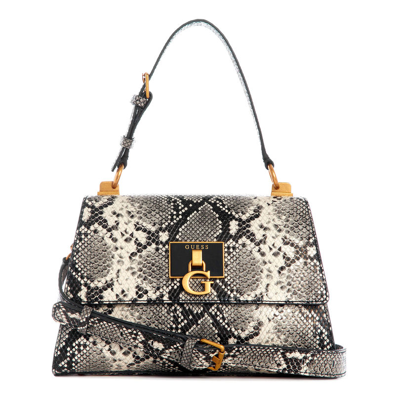 Ženska torba Guess Stephi Top Handle Flap