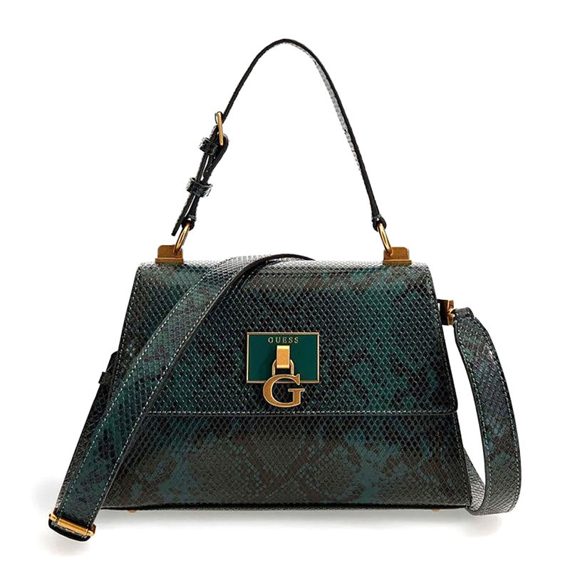 Ženska torba Guess Stephi Top Handle Flap