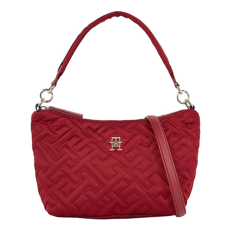 Ženska torba Tommy Hilfiger MY TOMMY IDOL SHOULDER BAG MONO