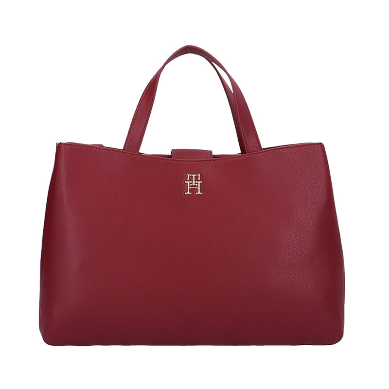 Ženska torba Tommy Hilfiger TOMMY LIFE SATCHEL