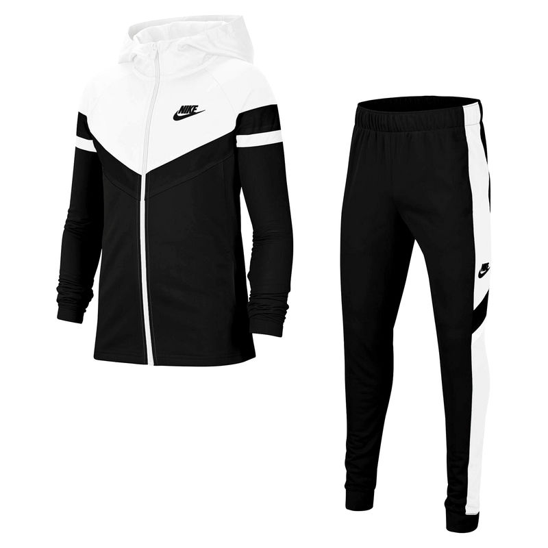 Dečija trenerka Nike U NSW POLY WVN OVRLY TRACKSUIT