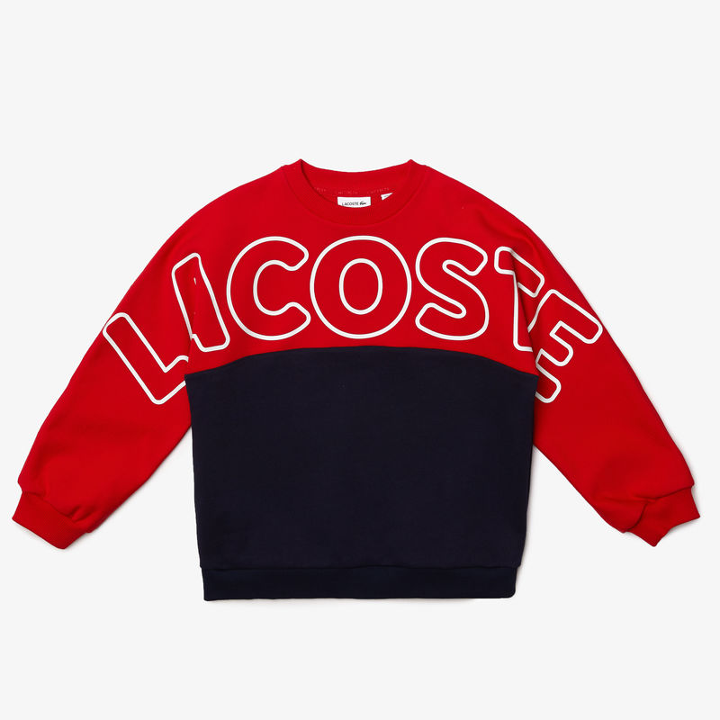 Dečiji duks Lacoste