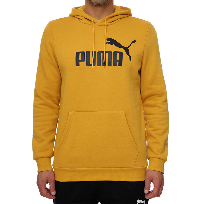 Muški duks Puma ESS BIG LOGO HOODIE FL (S)