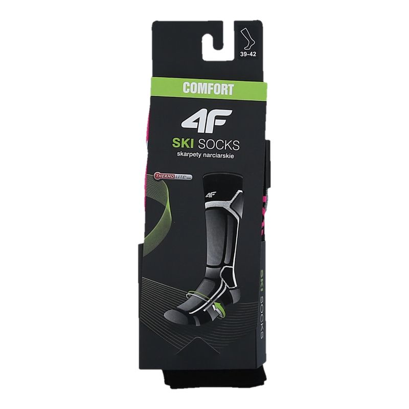 Unisex čarape 4F SKI SOCKS