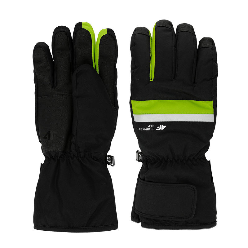 Unisex rukavice 4F SKI GLOVES