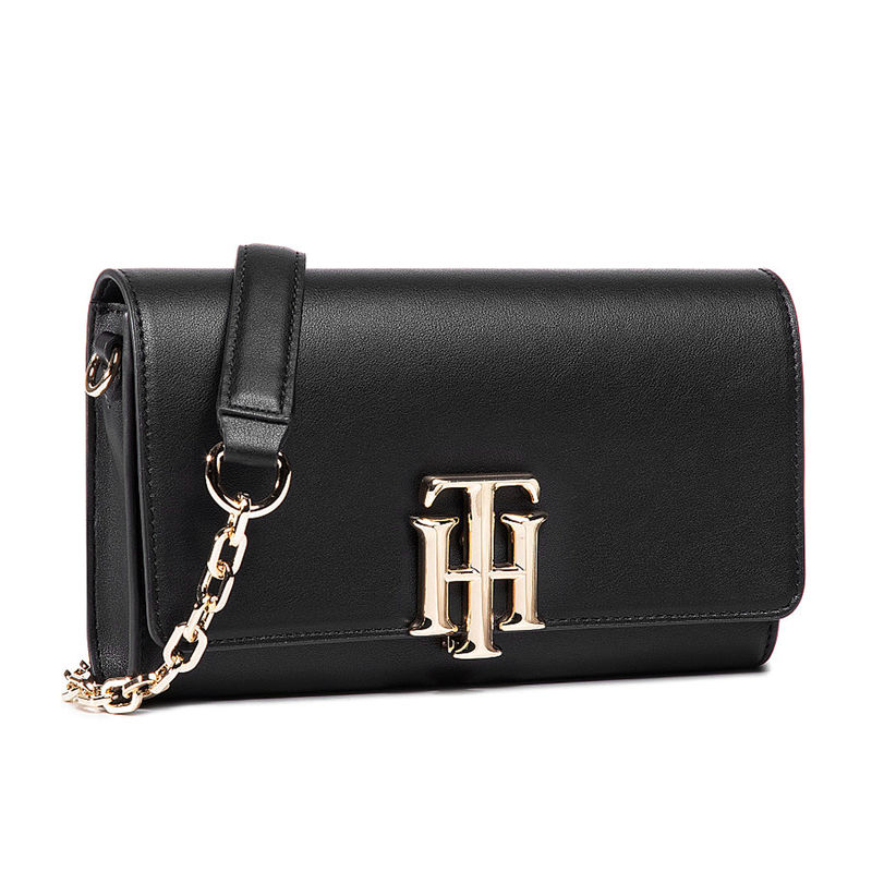 Ženska torba TOMMY HILFIGER-TH LOCK MINI CROSSOVER