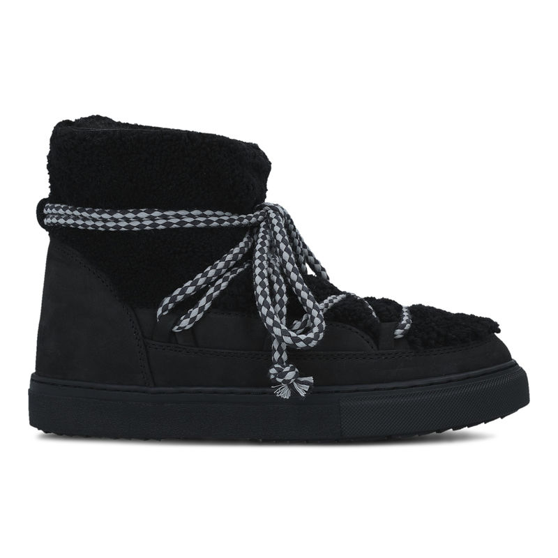 Ženske čizme Inuikii Curly Sneaker
