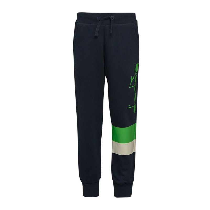 Dečija trenerka donji deo DIADORA JB.CUFF PANTS 5PALLE