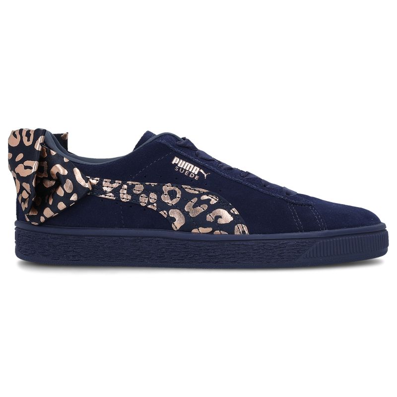 Dečije patike PUMA SUEDE BOW ATHLUXE JR