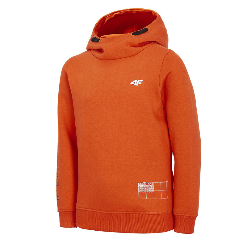 Dečiji duks 4F BOY'S SWEATSHIRT