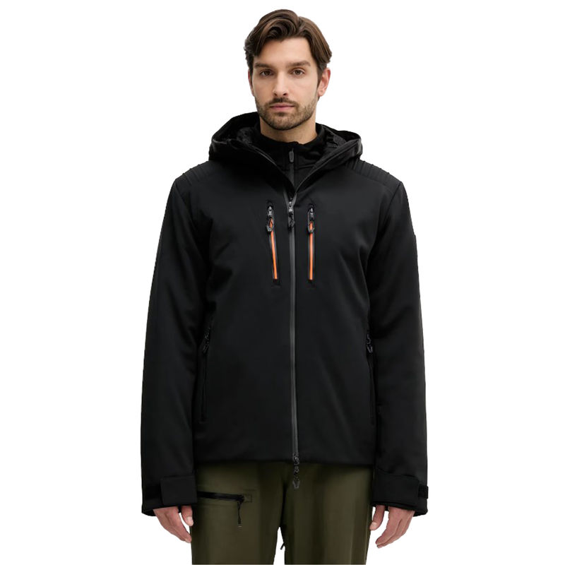 Muška jakna Emporio Armani Ski kitzbuhel softshell jkt